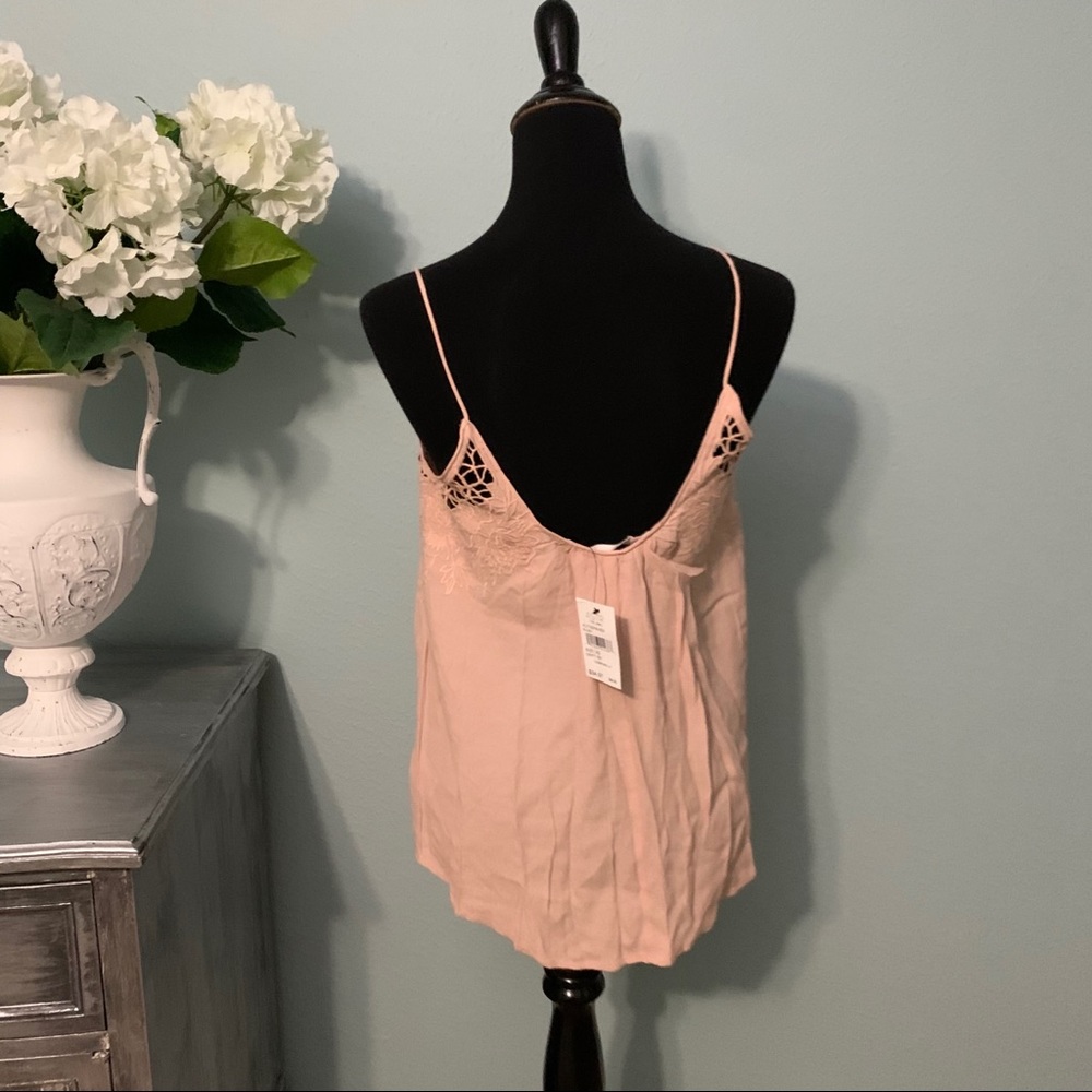 ASTR Pink Tank - Picture 2 of 3